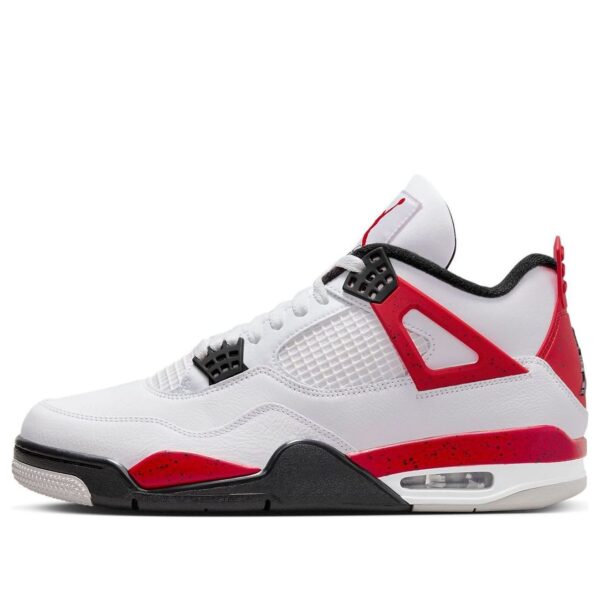 Air Jordan 4 Retro 'Red Cement' DH6927-161 | ICNY SPORT