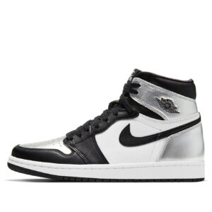 (WMNS) Air Jordan 1 Retro High OG 'Silver Toe' CD0461-001 | ICNY SPORT