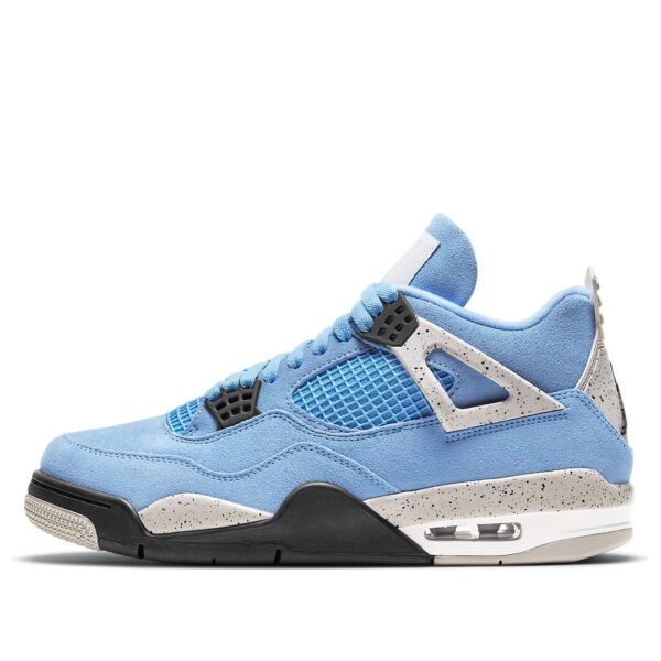 Air Jordan 4 Retro 'University Blue' CT8527-400 | ICNY SPORT