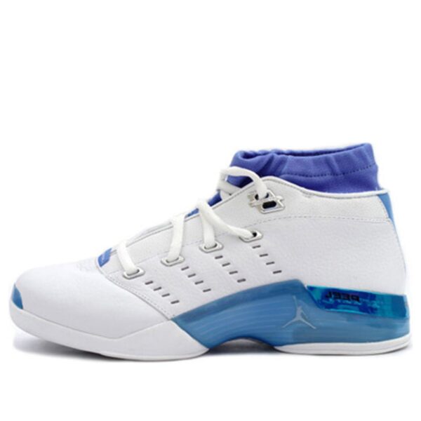 Air Jordan 17 OG Low 'Carolina' 303891-141 | ICNY SPORT