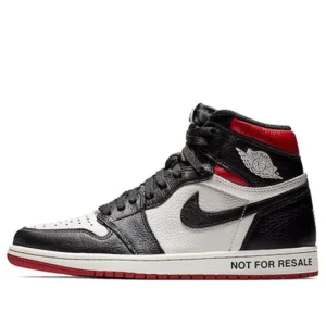 Air Jordan 1 Retro High OG NRG 'Not For Resale Varsity Red' 861428-106 | ICNY SPORT
