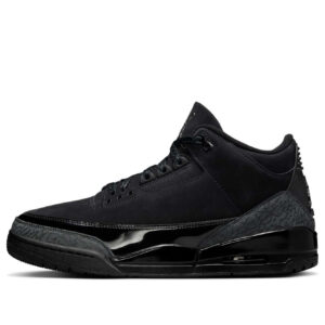 Air Jordan 3 Retro 'Black Cat' 2025 CT8532-001 | ICNY SPORT