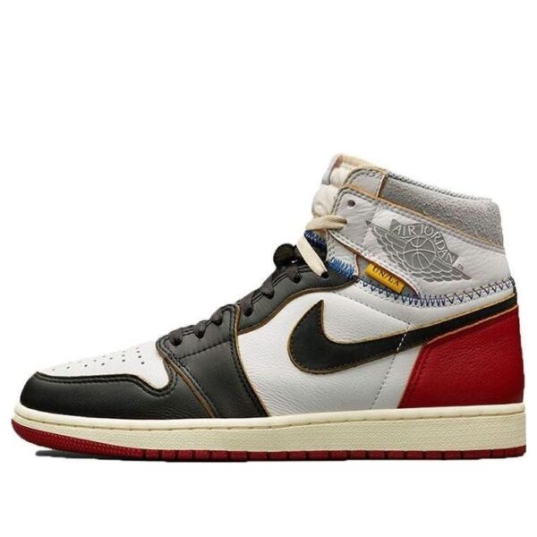 Air Jordan 1 Retro High NRG X Union LA 'Black Toe' BV1300-106 | ICNY SPORT