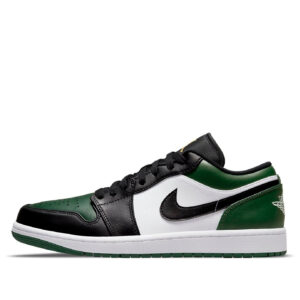 Air Jordan 1 Low 'Green Toe' 553558-371 | ICNY SPORT