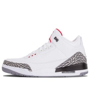 Air Jordan 3 Retro 'White Cement' 2011 136064-105 | ICNY SPORT