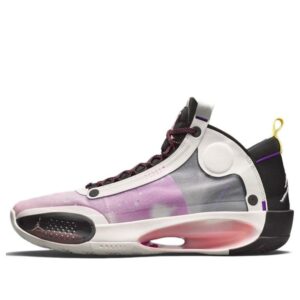 Air Jordan 34 X NBA 'Paris Game 2020' CZ7752-601 | ICNY SPORT