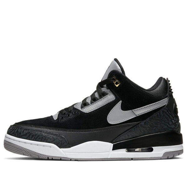 Air Jordan 3 Retro Tinker SP 'Black Cement' CK4348-007 | ICNY SPORT