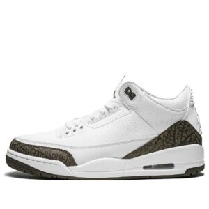 Air Jordan 3 Retro 'Mocha' 2018 136064-122 | ICNY SPORT