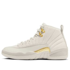 (WMNS) Air Jordan 12 'Phantom Metallic Gold' FD9101-007 | ICNY SPORT