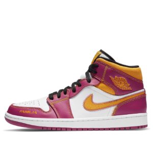Air Jordan 1 Mid 'Da De Muertos' DC0350-100 | ICNY SPORT