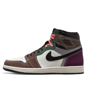 Air Jordan 1 High OG 'Hand Crafted' DH3097-001 | ICNY SPORT