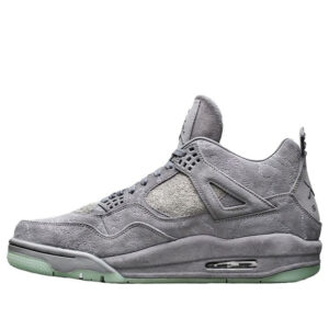 Air Jordan 4 Retro X KAWS 'Cool Grey' 930155-003 | ICNY SPORT