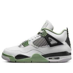 (WMNS) Air Jordan 4 Retro 'Seafoam' AQ9129-103 | ICNY SPORT