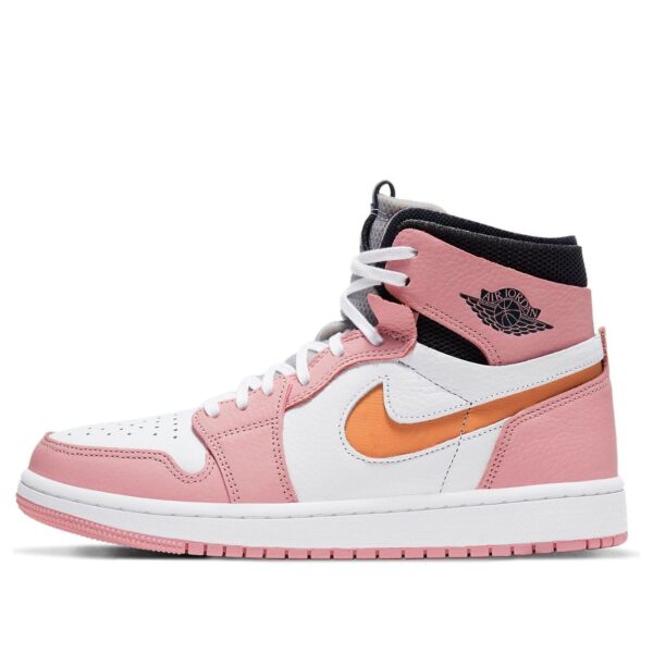 (WMNS) Air Jordan 1 High Zoom 'Pink Glaze' CT0979-601 | ICNY SPORT