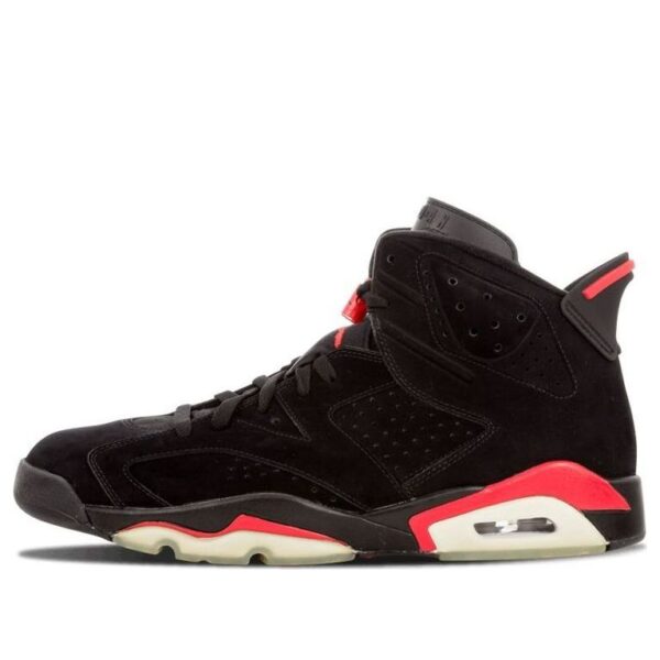Air Jordan 6 Retro Infrared Pack 'Black' 384664-003 | ICNY SPORT