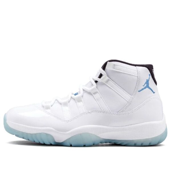 Air Jordan 11 Retro 'Legend Blue' 2014 378037-117 | ICNY SPORT