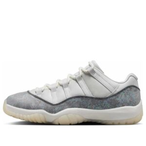Air Jordan 11 Retro Low 'Year Of The Snake' HQ7000-001 | ICNY SPORT