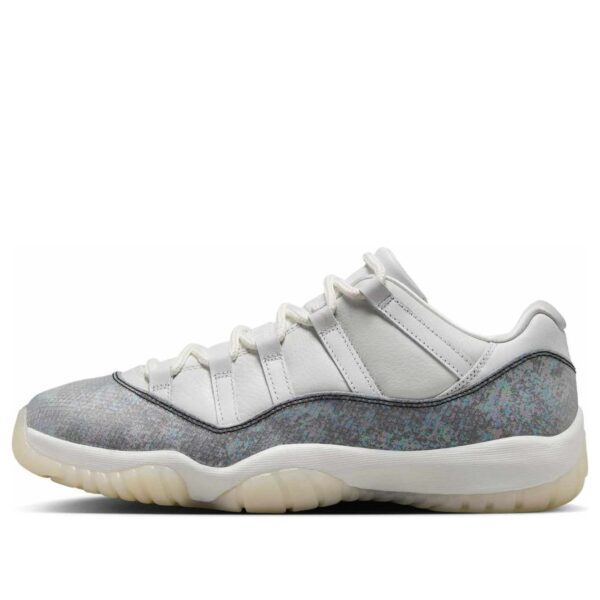 Air Jordan 11 Retro Low 'Year Of The Snake' HQ7000-001 | ICNY SPORT