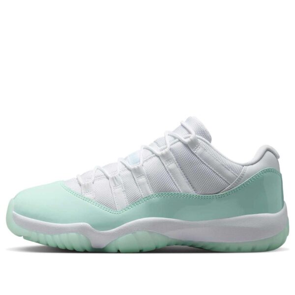 (WMNS) Air Jordan 11 Low 'Igloo' AH7860-103 | ICNY SPORT