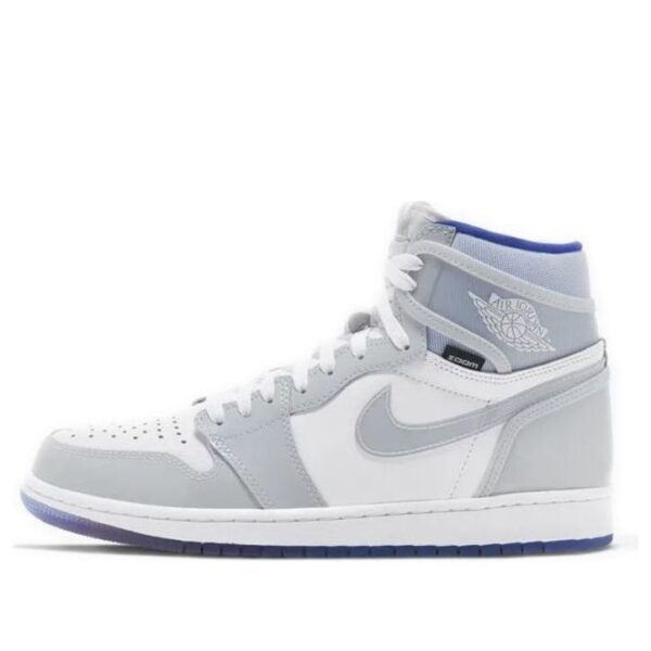 Air Jordan 1 High Zoom 'Racer Blue' CK6637-104 | ICNY SPORT