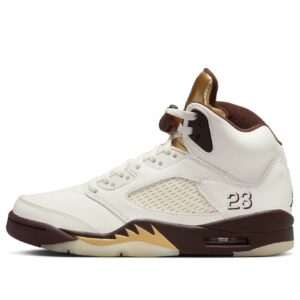 (WMNS) Air Jordan 5 'Golden Ticket' DD9336-200 | ICNY SPORT
