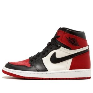 Air Jordan 1 Retro High OG 'Bred Toe' 555088-610 | ICNY SPORT