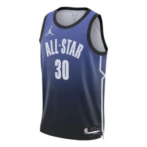 Air Jordan Dri-FIT NBA Swingman Jersey 'Stephen Curry 2023 All-Star Edition' DX6326-503 | ICNY SPORT