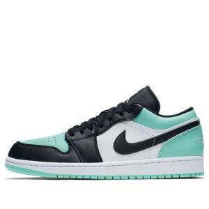 Air Jordan 1 Retro Low 'Emerald' 553558-117 | ICNY SPORT