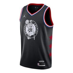 Air Jordan NBA 2019 All-Star Boston Celtics Kyrie Irving Jersey Black AQ7295-016 | ICNY SPORT