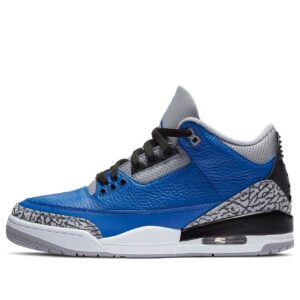 Air Jordan 3 Retro 'Varsity Royal' CT8532-400 | ICNY SPORT