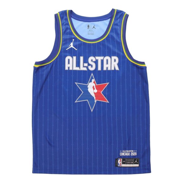 Air Jordan NBA All-Star Edition Swingman Jersey 'LeBron James' CJ1059-400 | ICNY SPORT