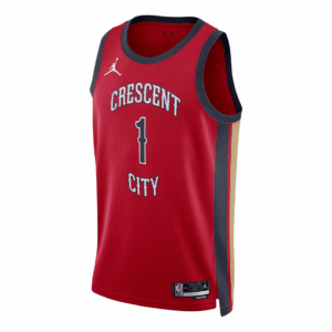 Air Jordan Dri-FIT NBA Swingman Jersey 2023/24 Statement Edition 'New Orleans Pelicans Zion Williamson' DX8655-657 | ICNY SPORT