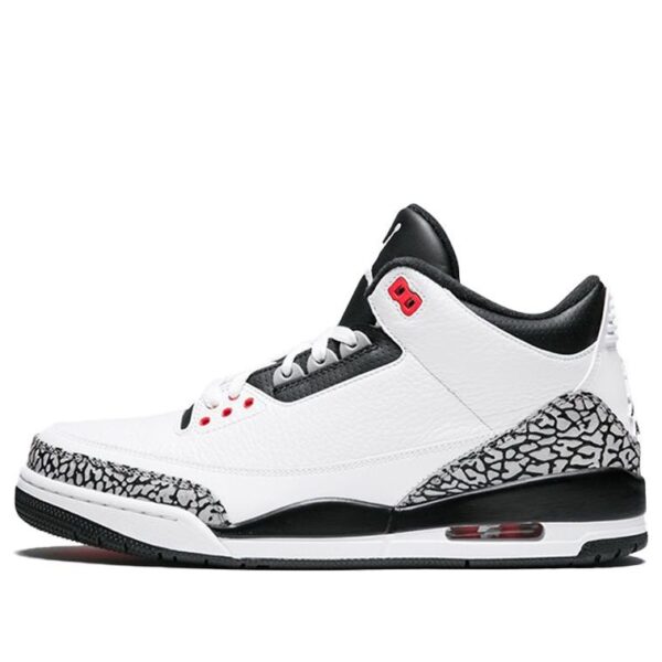 Air Jordan 3 Retro 'Infrared 23' 136064-123 | ICNY SPORT