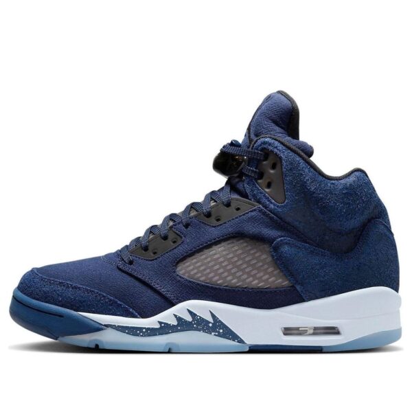 Air Jordan 5 Retro 'Midnight Navy' FD6812-400 | ICNY SPORT