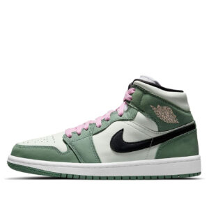 (WMNS) Air Jordan 1 Mid SE 'Dutch Green' CZ0774-300 | ICNY SPORT