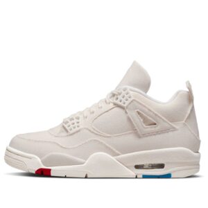 (WMNS) Air Jordan 4 Retro 'Blank Canvas' DQ4909-100 | ICNY SPORT