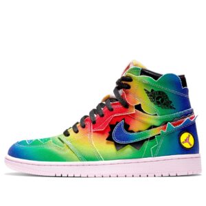 Air Jordan 1 Retro OG High X J. Balvin 'Colores Y Vibras' DC3481-900 | ICNY SPORT