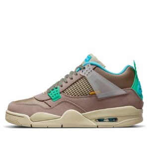Air Jordan 4 Retro X Union LA 'Taupe Haze' DJ5718-242 | ICNY SPORT