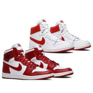 Air Jordan 1 High '85 X Air Ship PE 'New Beginnings Pack' CT6252-900 | ICNY SPORT