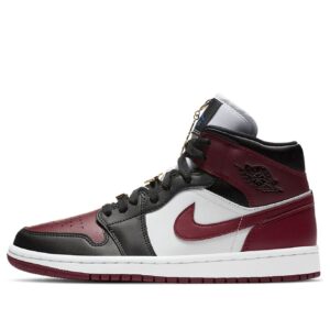 (WMNS) Air Jordan 1 Mid SE 'Gold Pendants' CZ4385-016 | ICNY SPORT