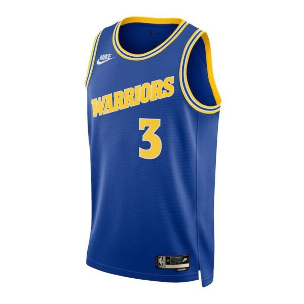 Nike DRI-FIT NBA Swingman Jersey 2022/23 'Golden State Warriors Jordan Poole' DO9446-401 | ICNY SPORT
