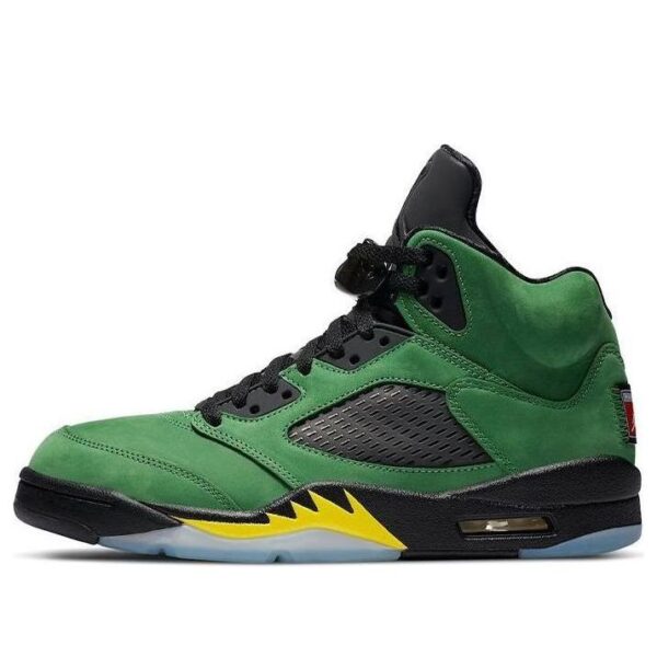 Air Jordan 5 Retro SE 'Oregon' CK6631-307 | ICNY SPORT