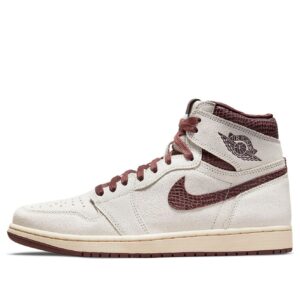 Air Jordan 1 High OG X A Ma Maniere 'Airness' DO7097-100 | ICNY SPORT
