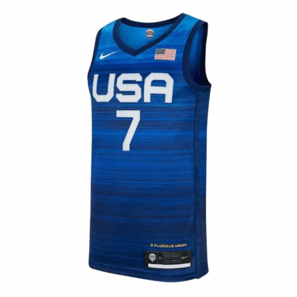 Kevin Durant #7 – Team USA - Image 3