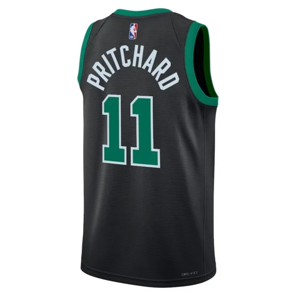 **Payton Pritchard #11 – Boston Celtics 2024 Finals Champions Jersey - Image 4