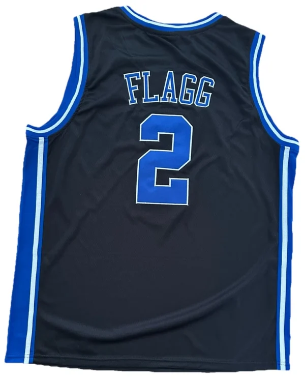 Men’s Paolo Banchero #5 Duke Blue Devils Jersey – 2021-22 NCAA Black Limited Edition | College Basketball Jersey - Image 3