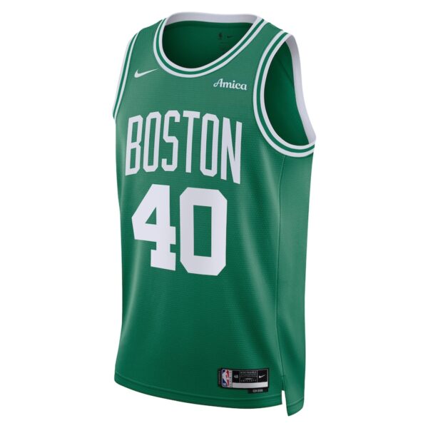 Luke Kornet #40 – Boston Celtics 2022–23 Icon Edition Jersey (Kelly Green) - Image 3